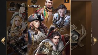 SX-2 Season | Opening tickets and rewards | State 635 | Rise of Empires