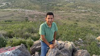 Asi se mira Nogales Sonora desde el cerro de la Pirinola 
