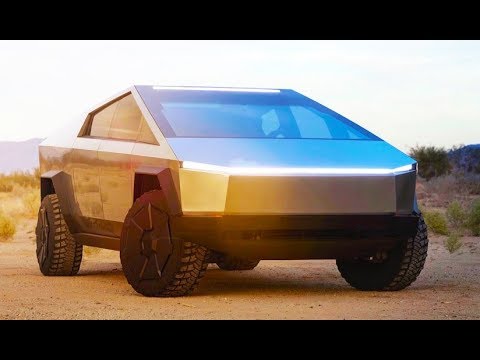 Tesla Cybertruck