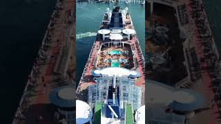 Miami cruise view #beach #building