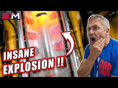 I CAN'T BELIEVE This Didn't BLOW UP The Manifold!