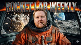Rocket Lab Weekly 122