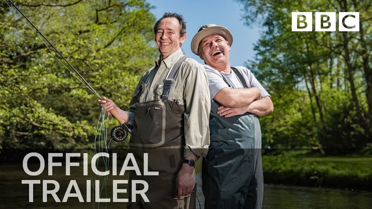 Mortimer & Whitehouse: Gone Fishing Trailer thumbnail