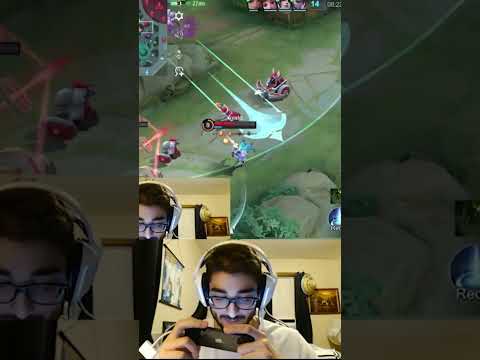 Wan vs 5 | Mobile Legends | MobaZane