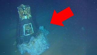The Creepy Space Capsule No One Can Explain