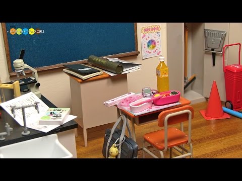 RE-MENT High School Memories　リーメント　思い出の高校生活　全8種類