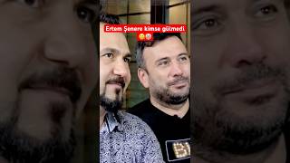 Ertem Şener’e gülmediler 🥶🤡 çok salah bi sakatlık