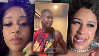 Stunna DRAGS Chrisean’s New Man‼️He’s Ahna’s Ex⁉️Stàlked Natalie & Stunna‼️