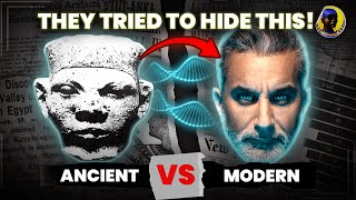 Ancient Egyptians DNA  updates in 2023