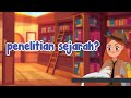 Kuis Penelitian Sejarah