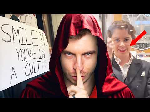 Tik Toks Creepiest Cult : Scientology