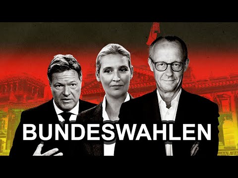 Bundestagswahl 2025 - Die ÜBERRASCHENDEN Ergebnisse der Wahl?