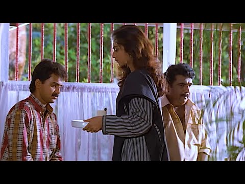 ഒരു നിമിഷം കൊണ്ട്  എല്ലാം മാറിമറിഞ്ഞ ക്ലൈമാക്സ് സീൻ | Aniyathipravu Malayalam Movie Climax Scene