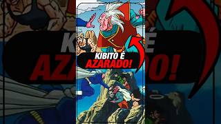 Kibito é Azarado! #dragonball #anime #dbz_moments