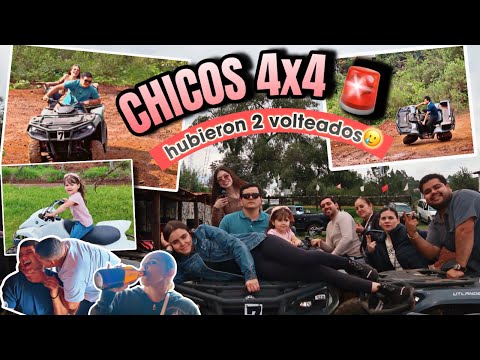 UNA TARDE LLENA DE ACROBACIAS EN MAZAMITLA | VLOG