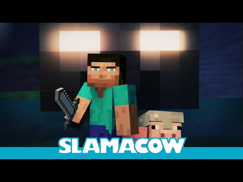 "Cube Land" - A Minecraft Music Video - An Original Song by Laura Shigihara (PvZ Composer)