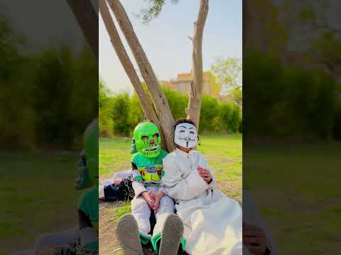 سم الوحش المتخفي👻😱🔥