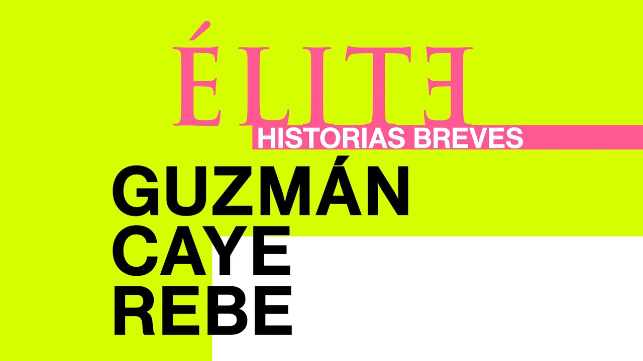 Elite Histórias Breves: Guzmán Caye Rebe Trailerin pikkukuva