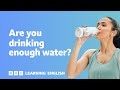 Daily Water Intake and Dehydration