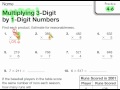 Mastering Three-Digit Multiplication by One Digit