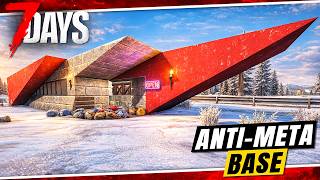 I Built a Horde Base that Defies the Meta Strategies! (Ep.8)