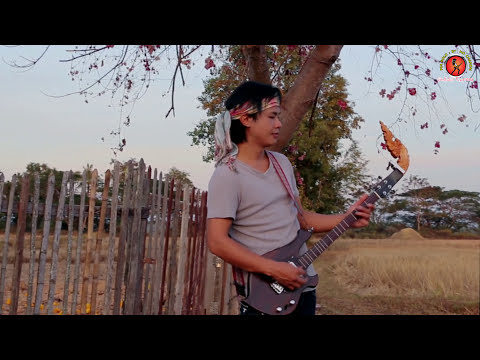 บรรเลงพิณลาย "คอนสะหวันพันลำซิ่ง" - พิณโซโล่ โนชานน Phin solo Nochanon " Kon Sa Van and Lum Zing"