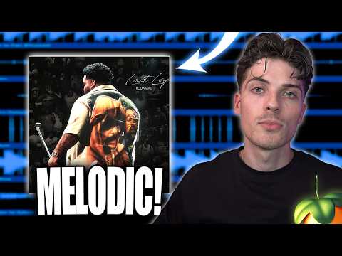 How To Make Melodic Trap Beats In 2025