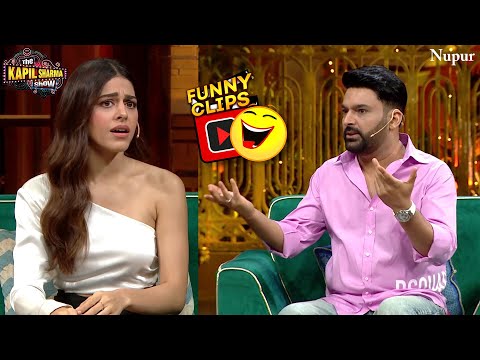 Alaya बोली मुझे भी करनी है Love story | The Kapil Sharma Show Season 2 | Best Moments