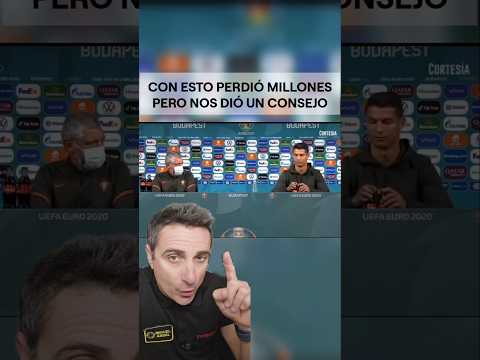 Con este gesto perdi贸 millones pero nos di贸 un consejo.#supervivencia #curiosidades #sabiasque