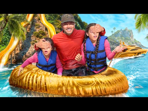 Our Kids’ DREAMS Come True with This Surprise!