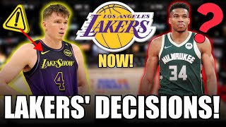🚨SHOCKER! LAKERS GO ALL-IN FOR LUKA AND EYE ANOTHER STUNNING TRADE!