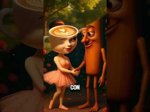 BALLERINA CAPUCHINA y TUNG TUNG SAHUR se CASAN😱👰‍♀️