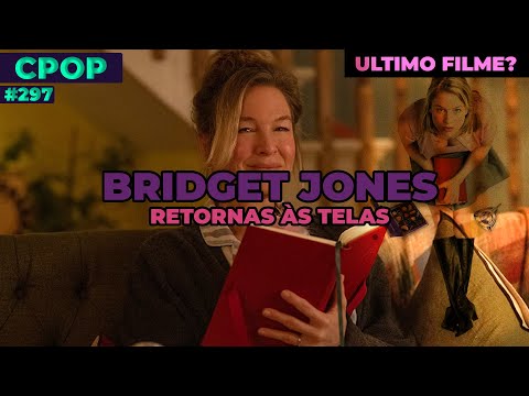 Bridget Jones retornas às telas do cinema em romance com rapaz mais jovem em “Louca pelo Garoto”