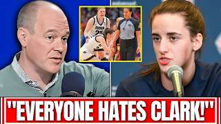 2 Min Ago: Rich Eisen OBLITERATED Anyone Who Thinks Caitlin Clark Is Disrespectful to Basketball!
