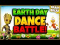 Earth Day Dance Battle Challenge