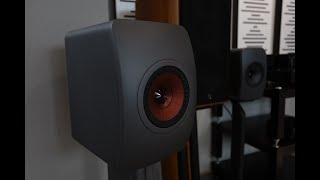 KEF Connect : Hướng dẫn kết nối Wifi và Bluetooth của dòng loa KEF LS  Active ! ! !