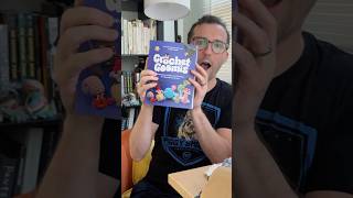 My copy of Crochet Goomis just got here! 😍 I wrote a book!