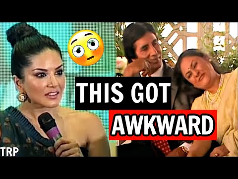 10 Brutally Honest, Real & Sometimes Awkward Indian Celebrity Interviews