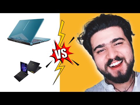 Colorful P15  vs Acer Predator Helios 16 Gaming Laptop Which is better i compared both -  2024