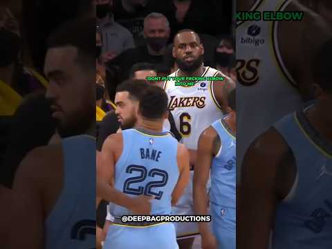 Desmond Bane DISRESPECTS LeBron James😱#stephencurry #lebronjames
