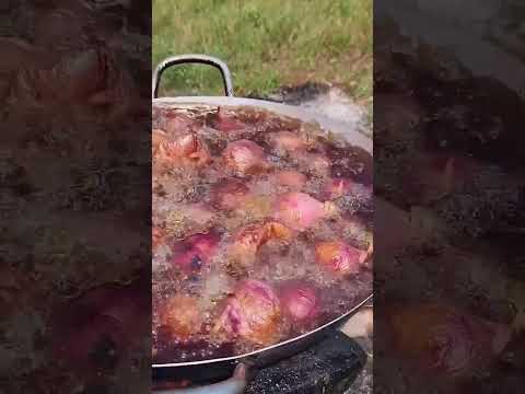 You Won’t Believe What They Do with Onions in China!