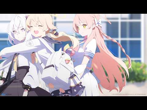 Blue Archive Battle
