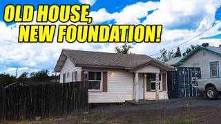 Posts Held This House 100 Years.. UNTIL TODAY!