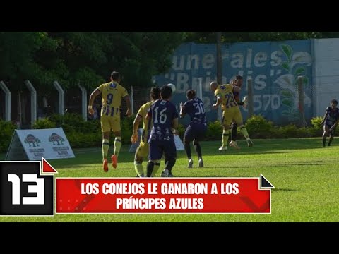 Los conejos le ganaron a los príncipes azules
