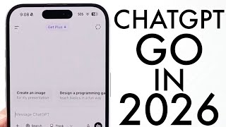 ChatGPT Go In 2026! (Should You Upgrade?)