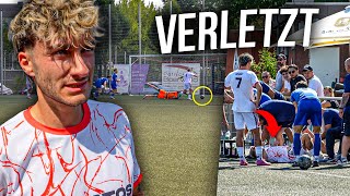 SPIEL GEGEN KREISLIGA B MEISTER! *wir sind wieder in Unterzahl*