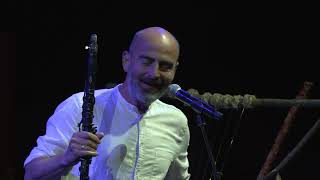 Kinan Azmeh and Kyle Sanna Performance | كنان العظمة وكايل سانا
