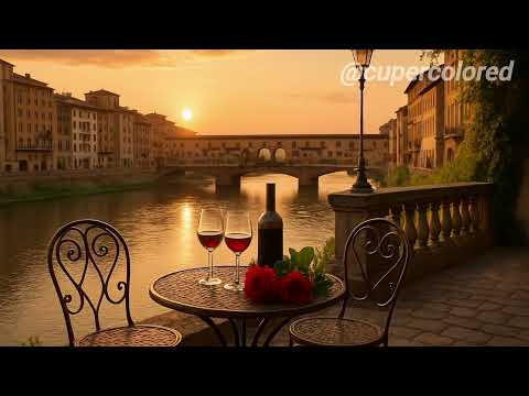 Música Romântica Italiana Instrumental🌹