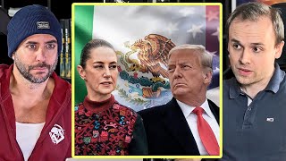 ¿Puede TRUMP hacer con México algo parecido a lo de Venezuela? - Cosas Militares responde