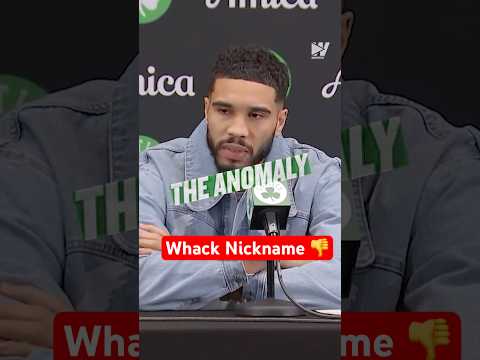 These New NBA Nicknames NEED To Be Stopped 🤐